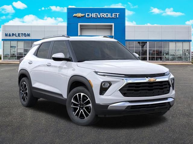 new 2024 Chevrolet TrailBlazer car, priced at $26,080