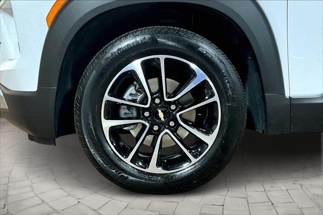 new 2024 Chevrolet TrailBlazer car, priced at $25,272