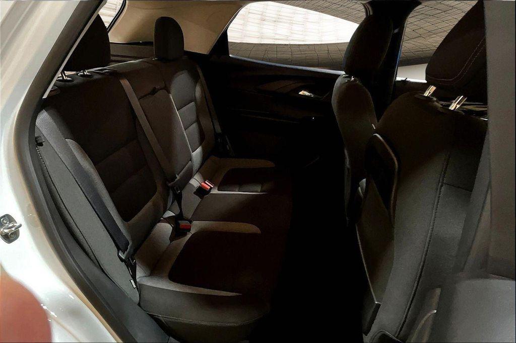 new 2024 Chevrolet TrailBlazer car, priced at $25,272