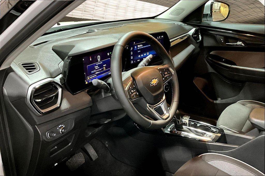 new 2024 Chevrolet TrailBlazer car, priced at $25,272