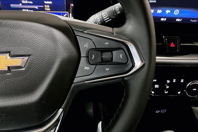 new 2024 Chevrolet TrailBlazer car, priced at $25,580