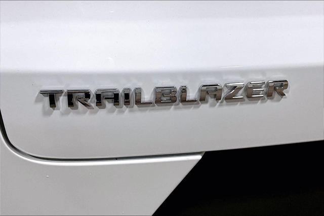 new 2024 Chevrolet TrailBlazer car, priced at $25,580