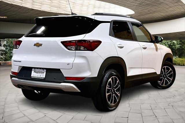 new 2024 Chevrolet TrailBlazer car, priced at $25,272