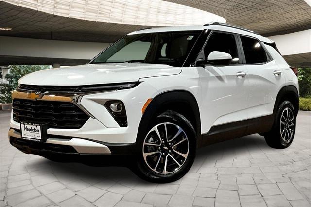 new 2024 Chevrolet TrailBlazer car, priced at $25,272