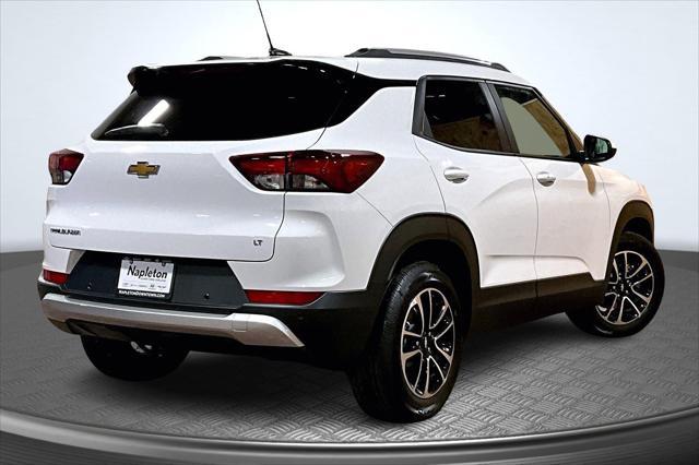 new 2024 Chevrolet TrailBlazer car, priced at $25,580