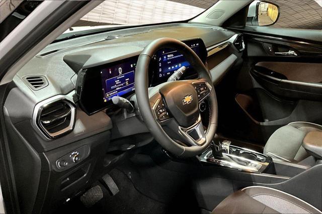 new 2024 Chevrolet TrailBlazer car, priced at $25,272