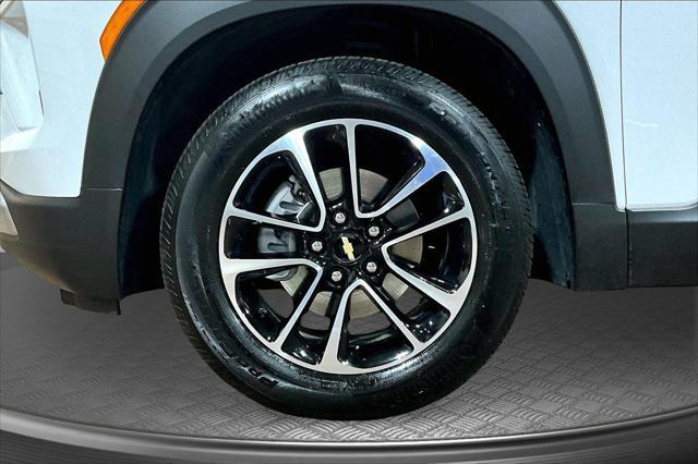 new 2024 Chevrolet TrailBlazer car, priced at $25,580