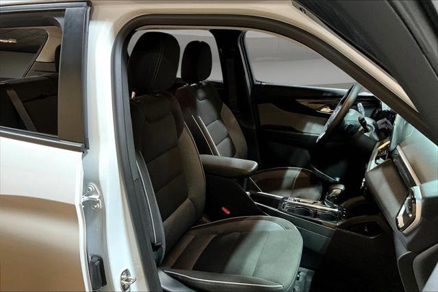new 2024 Chevrolet TrailBlazer car, priced at $25,272