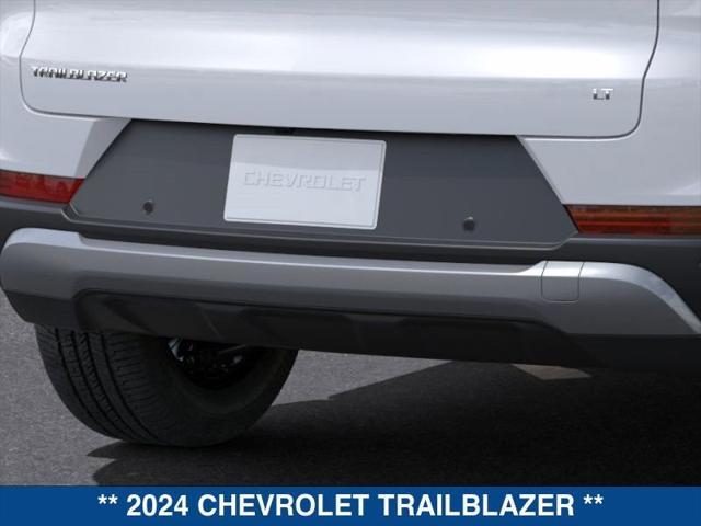 new 2024 Chevrolet TrailBlazer car, priced at $26,080