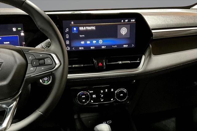 new 2024 Chevrolet TrailBlazer car, priced at $25,580