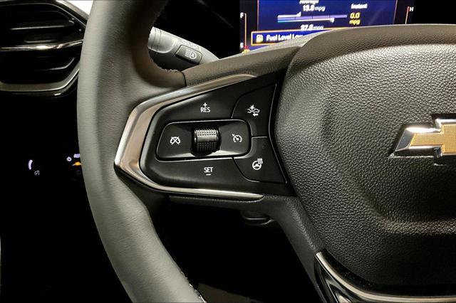 new 2024 Chevrolet TrailBlazer car, priced at $25,580