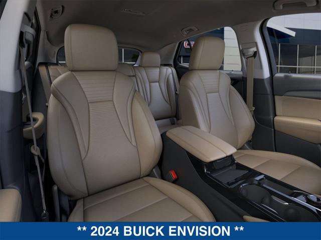 new 2024 Buick Envision car, priced at $36,640