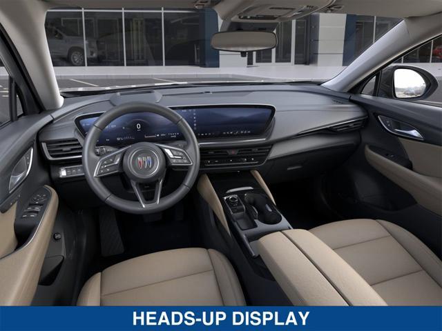 new 2024 Buick Envision car, priced at $36,640