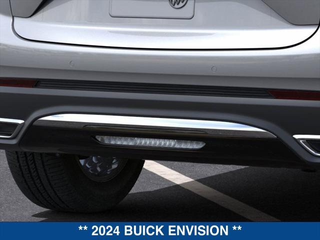 new 2024 Buick Envision car, priced at $36,640