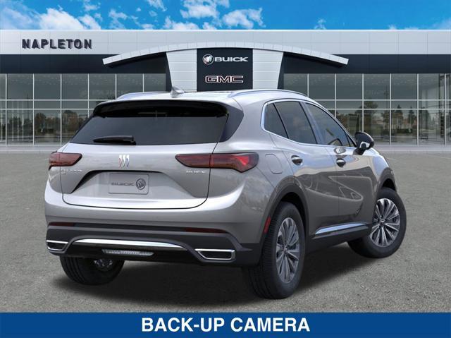 new 2024 Buick Envision car, priced at $36,640