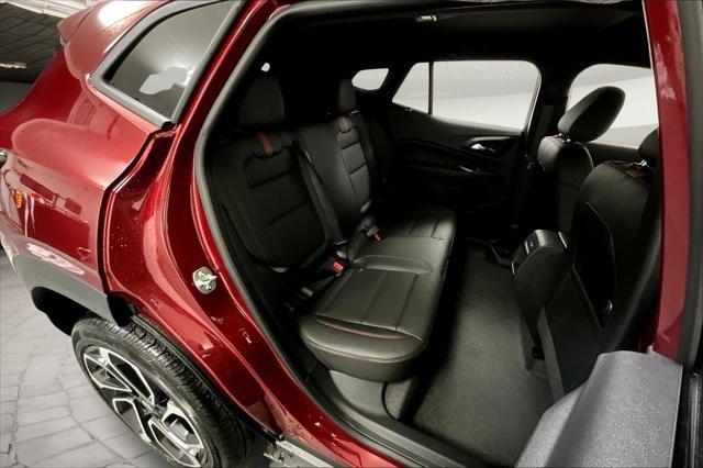 new 2025 Chevrolet Trax car, priced at $24,595