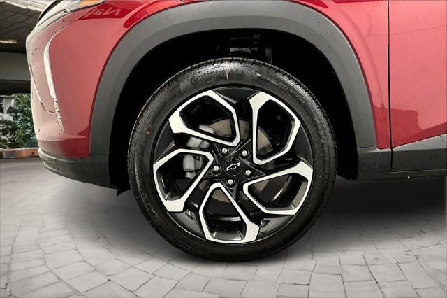 new 2025 Chevrolet Trax car, priced at $24,595