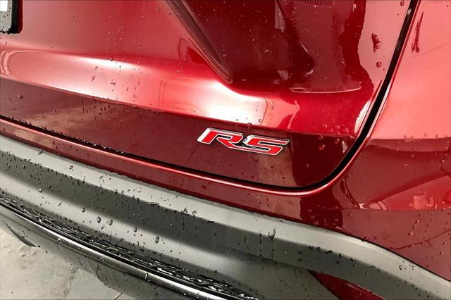 new 2025 Chevrolet Trax car, priced at $24,595