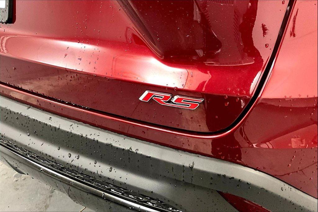 new 2025 Chevrolet Trax car, priced at $24,316
