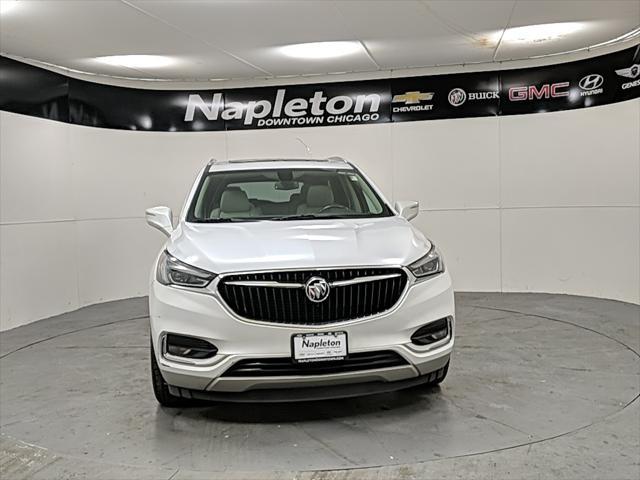 used 2018 Buick Enclave car, priced at $23,004