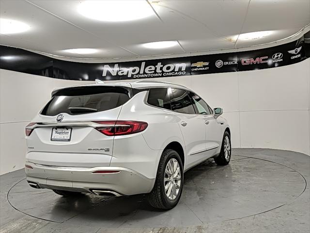 used 2018 Buick Enclave car, priced at $23,004