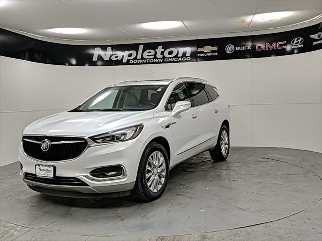 used 2018 Buick Enclave car, priced at $23,004