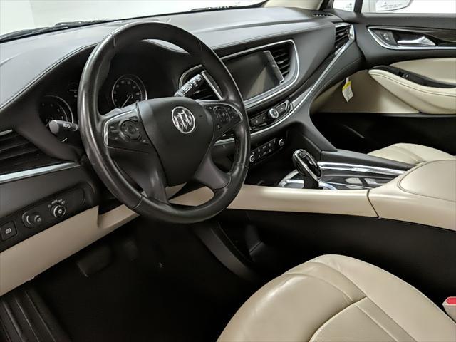 used 2018 Buick Enclave car, priced at $23,004