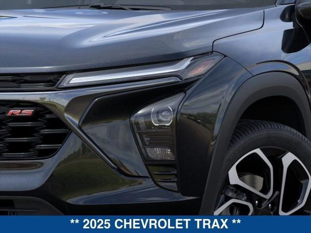 new 2025 Chevrolet Trax car, priced at $24,895