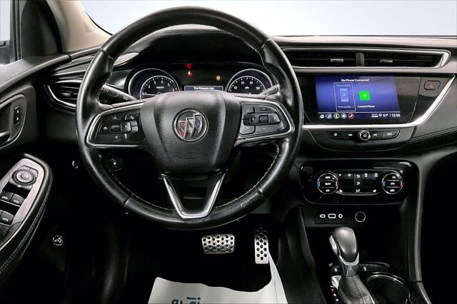 used 2023 Buick Encore GX car, priced at $21,488