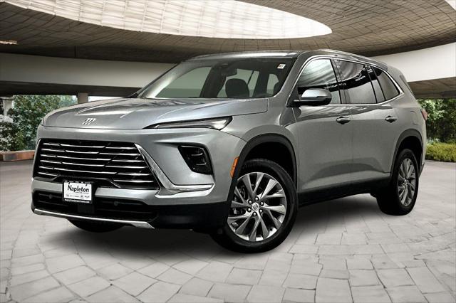 new 2025 Buick Enclave car, priced at $46,185