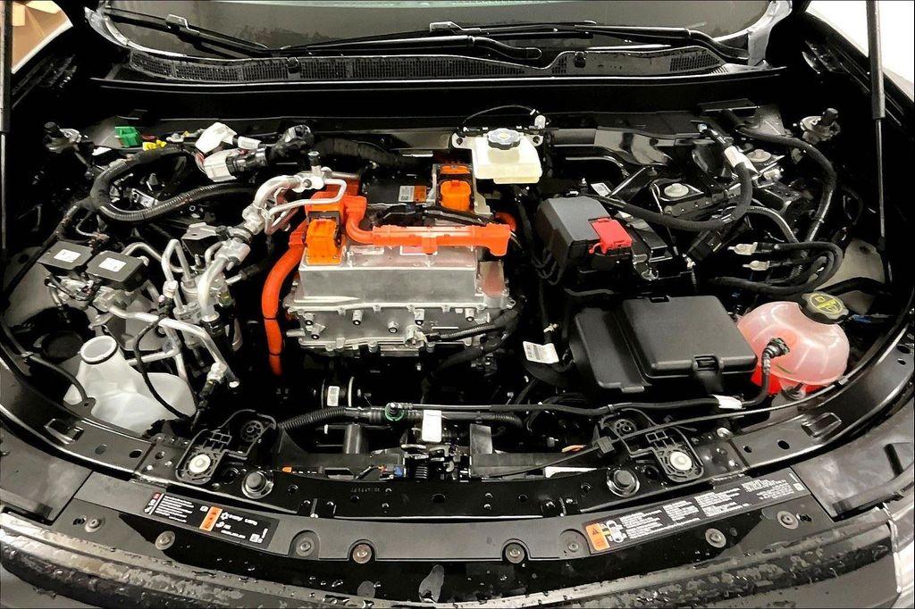 new 2025 Chevrolet Blazer EV car, priced at $44,035