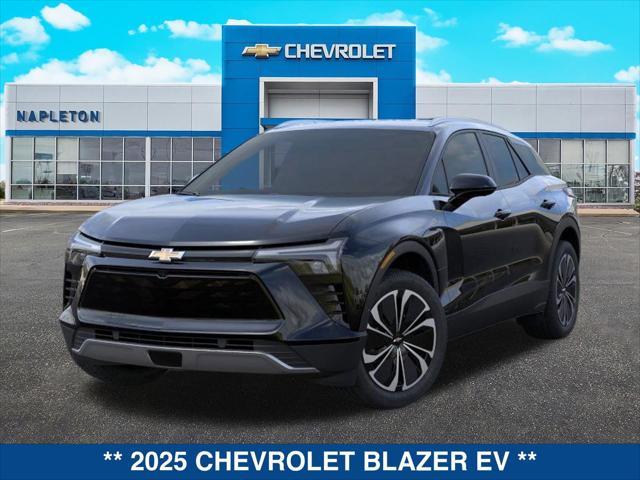 new 2025 Chevrolet Blazer EV car, priced at $50,035