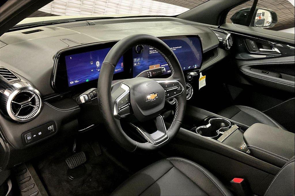 new 2025 Chevrolet Blazer EV car, priced at $44,035