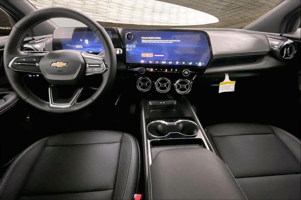 new 2025 Chevrolet Blazer EV car, priced at $44,035