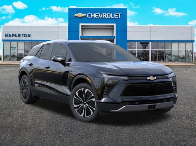 new 2025 Chevrolet Blazer EV car, priced at $52,035