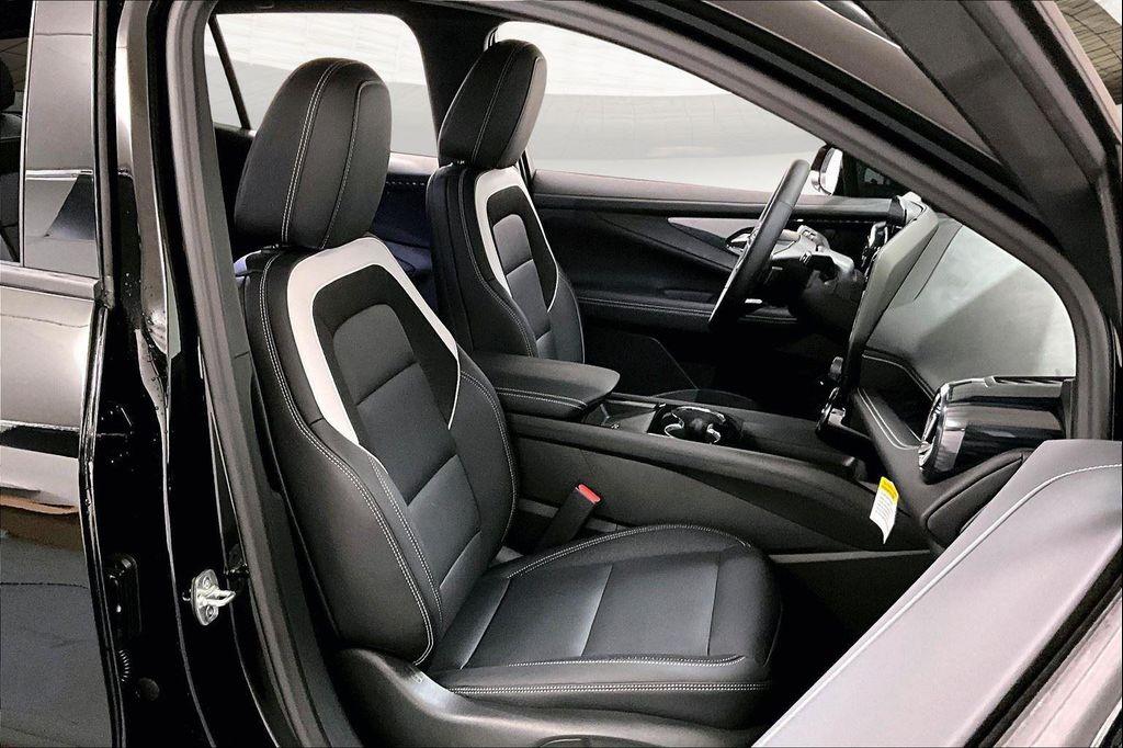 new 2025 Chevrolet Blazer EV car, priced at $44,035