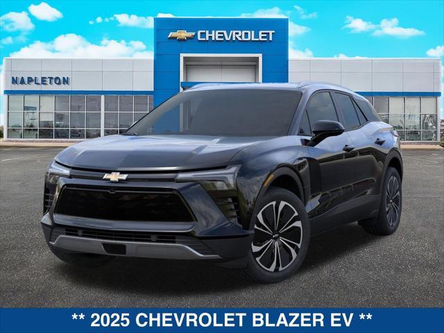 new 2025 Chevrolet Blazer EV car, priced at $50,035