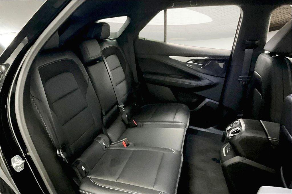 new 2025 Chevrolet Blazer EV car, priced at $44,035