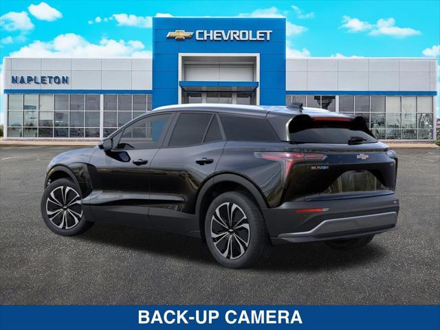 new 2025 Chevrolet Blazer EV car, priced at $50,035