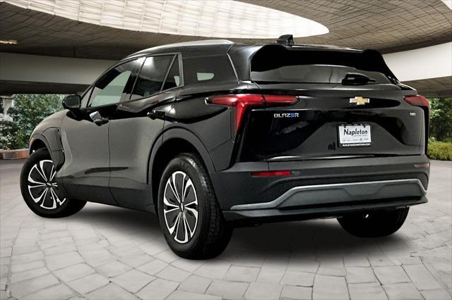 new 2025 Chevrolet Blazer EV car, priced at $52,035