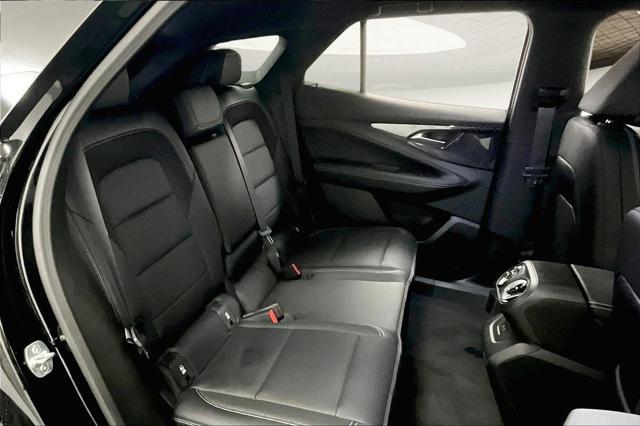 new 2025 Chevrolet Blazer EV car, priced at $52,035