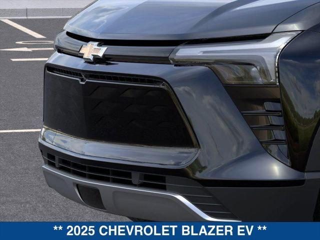 new 2025 Chevrolet Blazer EV car, priced at $50,035