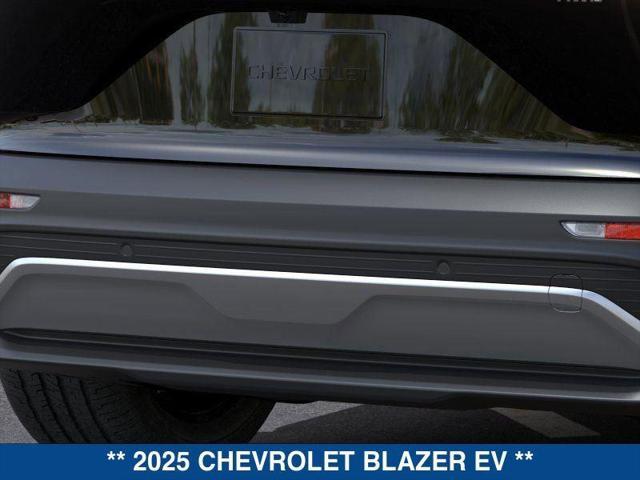new 2025 Chevrolet Blazer EV car, priced at $50,035