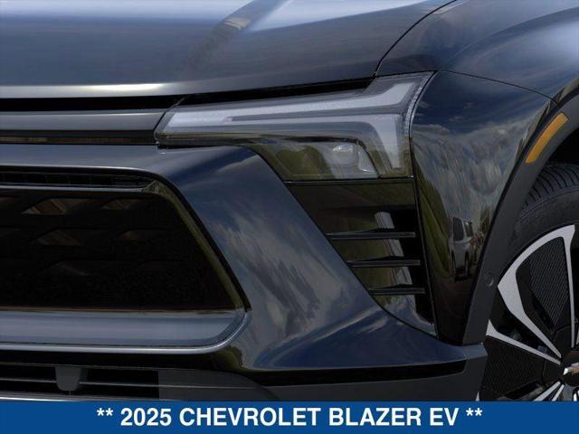 new 2025 Chevrolet Blazer EV car, priced at $50,035