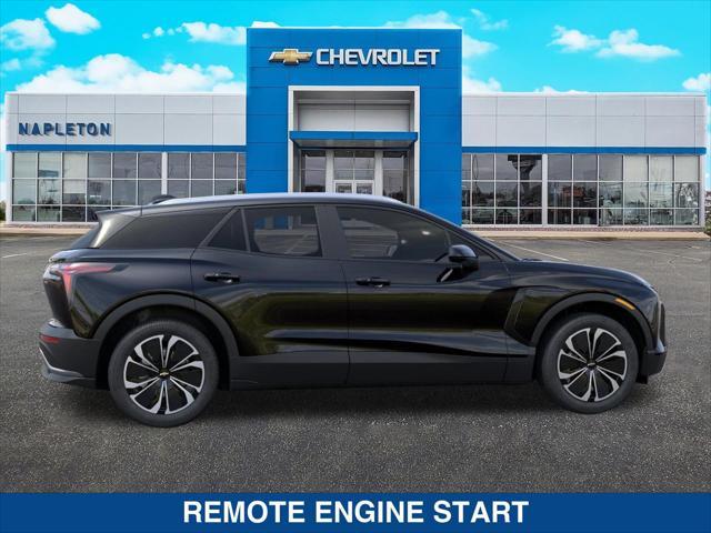 new 2025 Chevrolet Blazer EV car, priced at $50,035