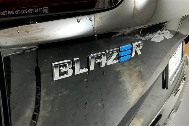 new 2025 Chevrolet Blazer EV car, priced at $52,035