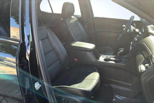 used 2023 Chevrolet Equinox car, priced at $29,999
