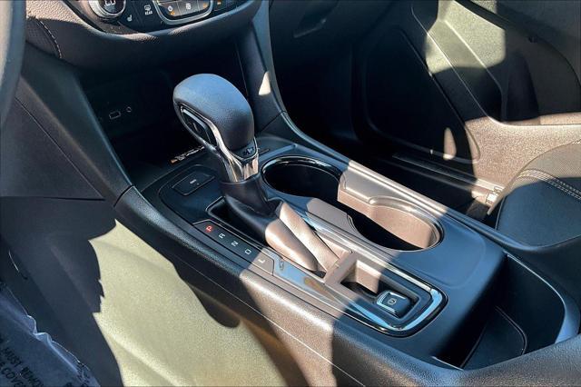 used 2023 Chevrolet Equinox car, priced at $29,999