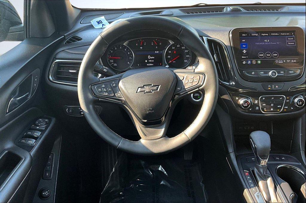 used 2023 Chevrolet Equinox car, priced at $27,527
