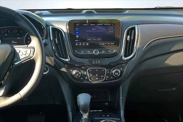 used 2023 Chevrolet Equinox car, priced at $29,999